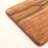Handmade Acacia Wood Cutting Board Chopping Serving Paddle Board