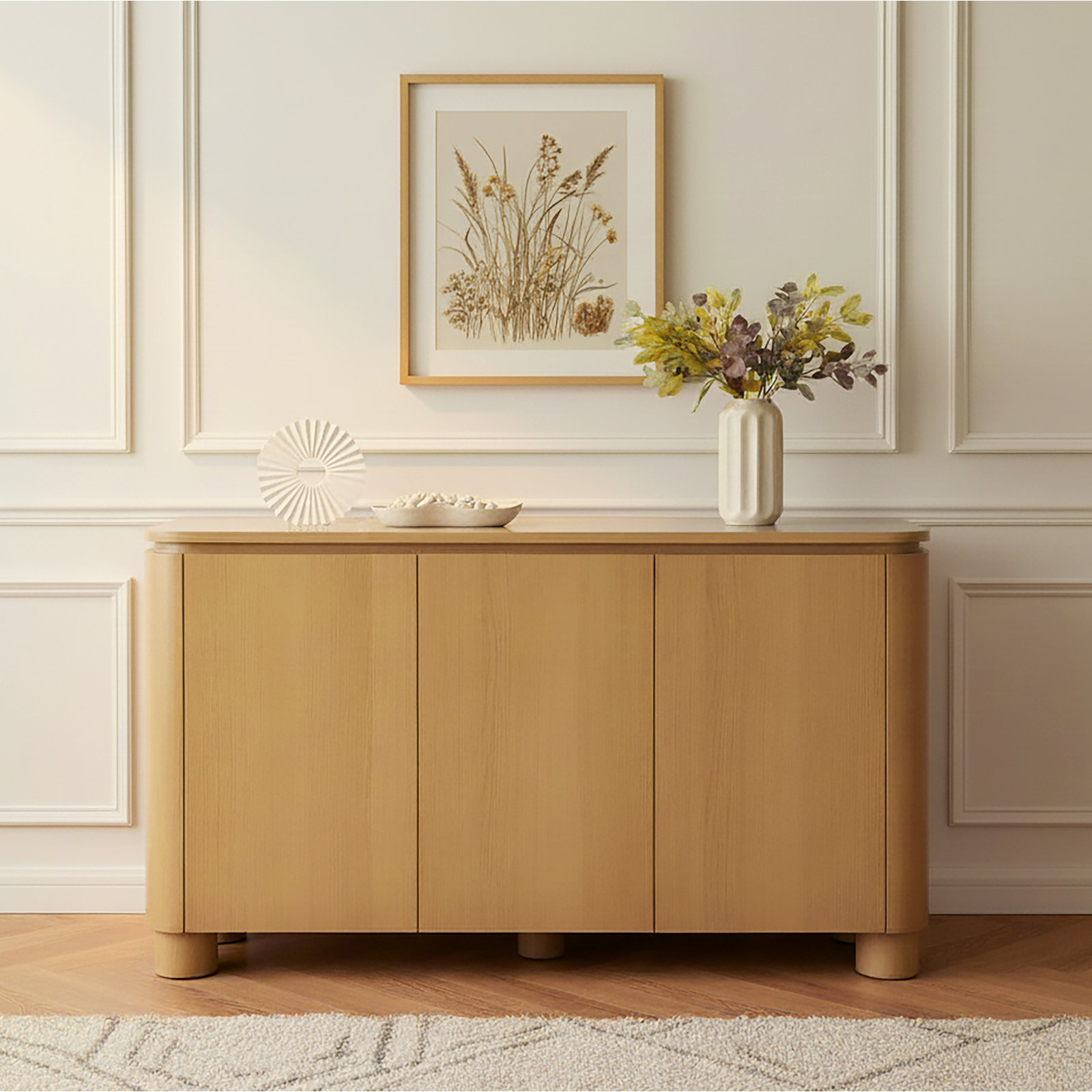 Mari 60" Sideboard