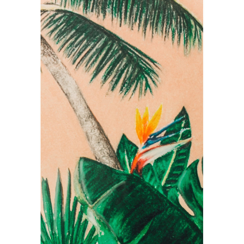 Floral Wallpaper by Melissa Cabrera, Pre-Pasted
