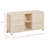 TipToe 6-Drawer Assembled Dresser with Cubbies-123428582