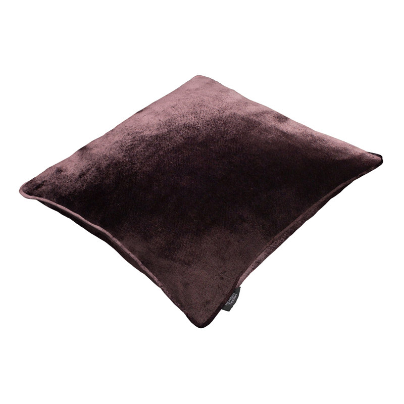Throw Blanket, Aubergine