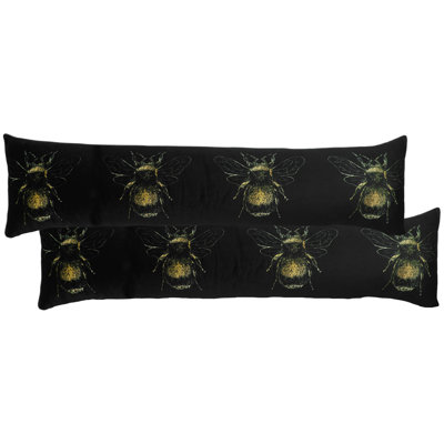 Animal Print Bolster Cushion