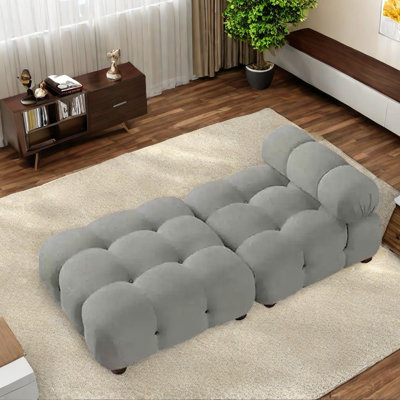 Chaise modulaire et multifonctionnelle confortable