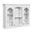 Wall Mounted Medicine Cabinet