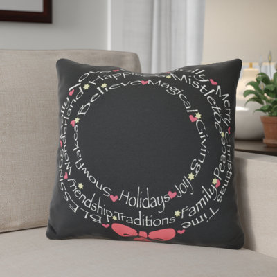 Coussin d'extérieur carré