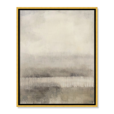 Balanced Silence I Print by Irena Orlov