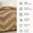 Chevron / Zig Zag Coverlet-1331160430