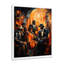 Reproduction d'art sur toile Hundson Jazz Harlem Renaissance V - African American-25032665-25032666-51354099