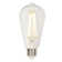 Equivalent E26/Medium (Standard) Dimmable 3000K LED Bulb