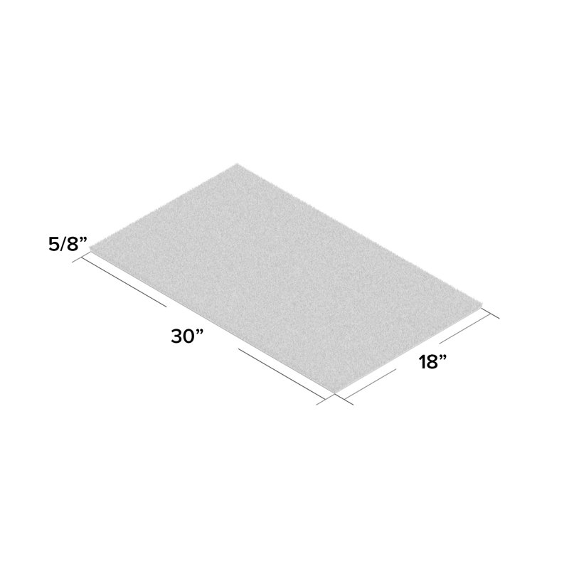 Vasudha Non-Slip Outdoor Doormat
