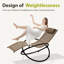 Foldable outdoor rocking chair-1485689877