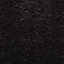 Rug "HUARTE" Short Pile Soft and Washable Black-608965857