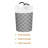 Fabric Laundry Hamper with Handles