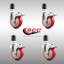 Jeu de roulettes extensibles en poly-92143049-92143052