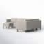 Canapé modulaire 4 pièces Clifford-85420585-85420586