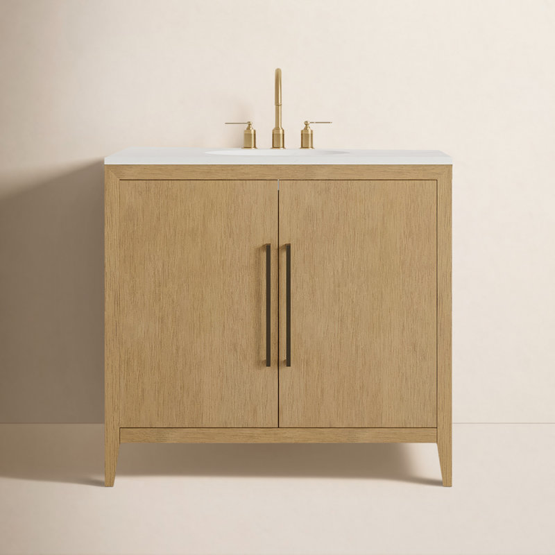 Alsup 36'' W Single Vanity