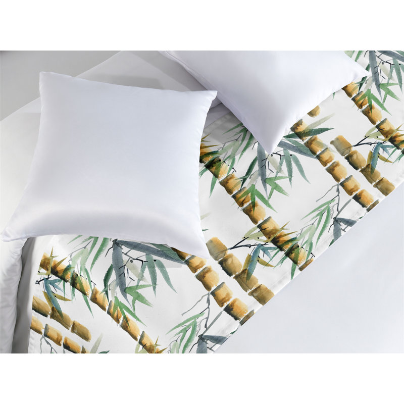 Foulard de lit Ambesonne, Très grand lit