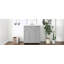 Ensemble de meuble-lavabo avec lavabo en céramique-640010502