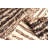 Sienna Brown Rug 5'6" x 7'5"