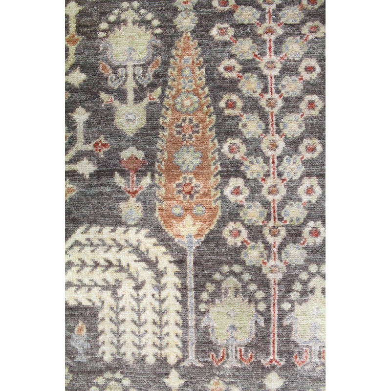 One-of-a-Kind Rectangle 6'1" X 8'10" Area Rug