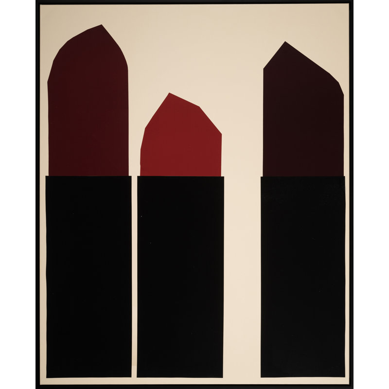 Red Pepper Lipsticks Print by Joon Lee