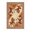 Tapis beige lavable à la machine Medford Viking-111614089