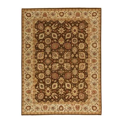 Wool Oriental Indoor Rug