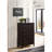 Payton Warm Brown 5-Drawer Chest