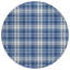 Tapis intérieur / extérieur bleu lavable Aurora -170063238