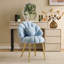 Metal Accent Stool-980737151