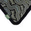 XYLEM Velvet Medium Fringed Cushion - Apatite