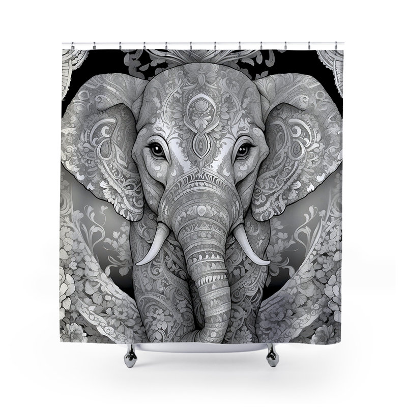 Shower Curtain