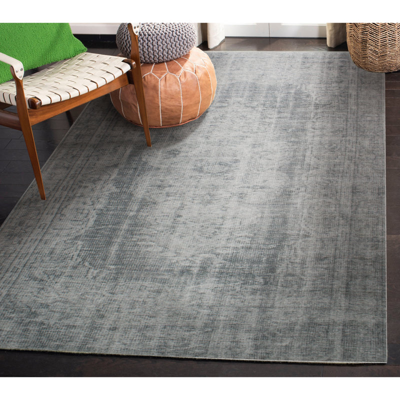 Tapis tissé à la machine Fallon, Tapis de couloir : 3 pi x 10 pi