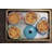 Creative Co-Op URBAN HOMESTEAD Round Stoneware 6 - Piece Casserole Set
