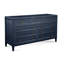 Sabal Bay 9 Drawer 64" W Rattan Double Dresser-989084684-1021879324
