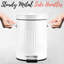 Corbeille pour déchets 0,14 gallon