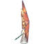 10-Light 7-Point Capiz Star Tree Topper-42584372