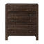 Table de chevet 3 tiroirs Owatonna