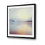 Lever de soleil sur le lac Beaver - Peinture-33476124-32971638