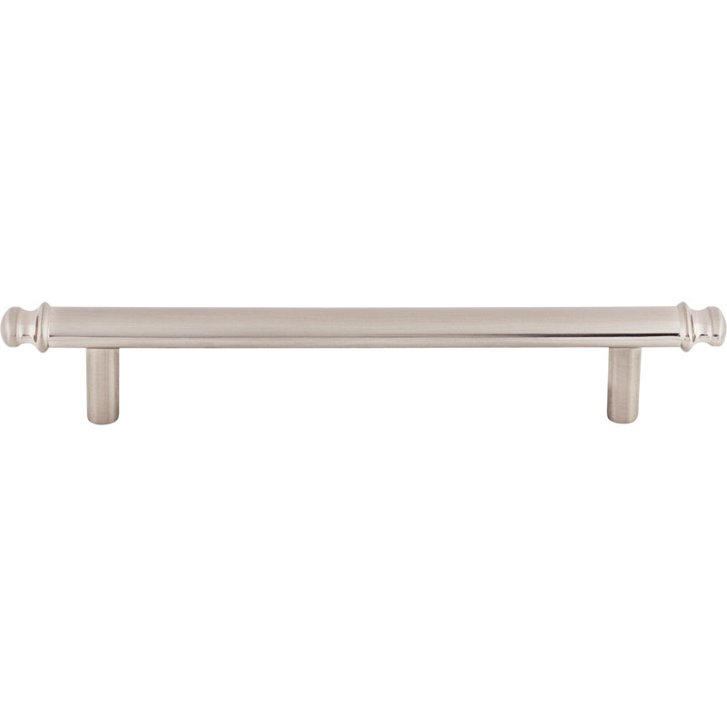 Julian Bar pull, Brushed Satin Nickel, 5 1/16" Center to Center