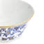 Hibiscus Bone China Dining Bowl
