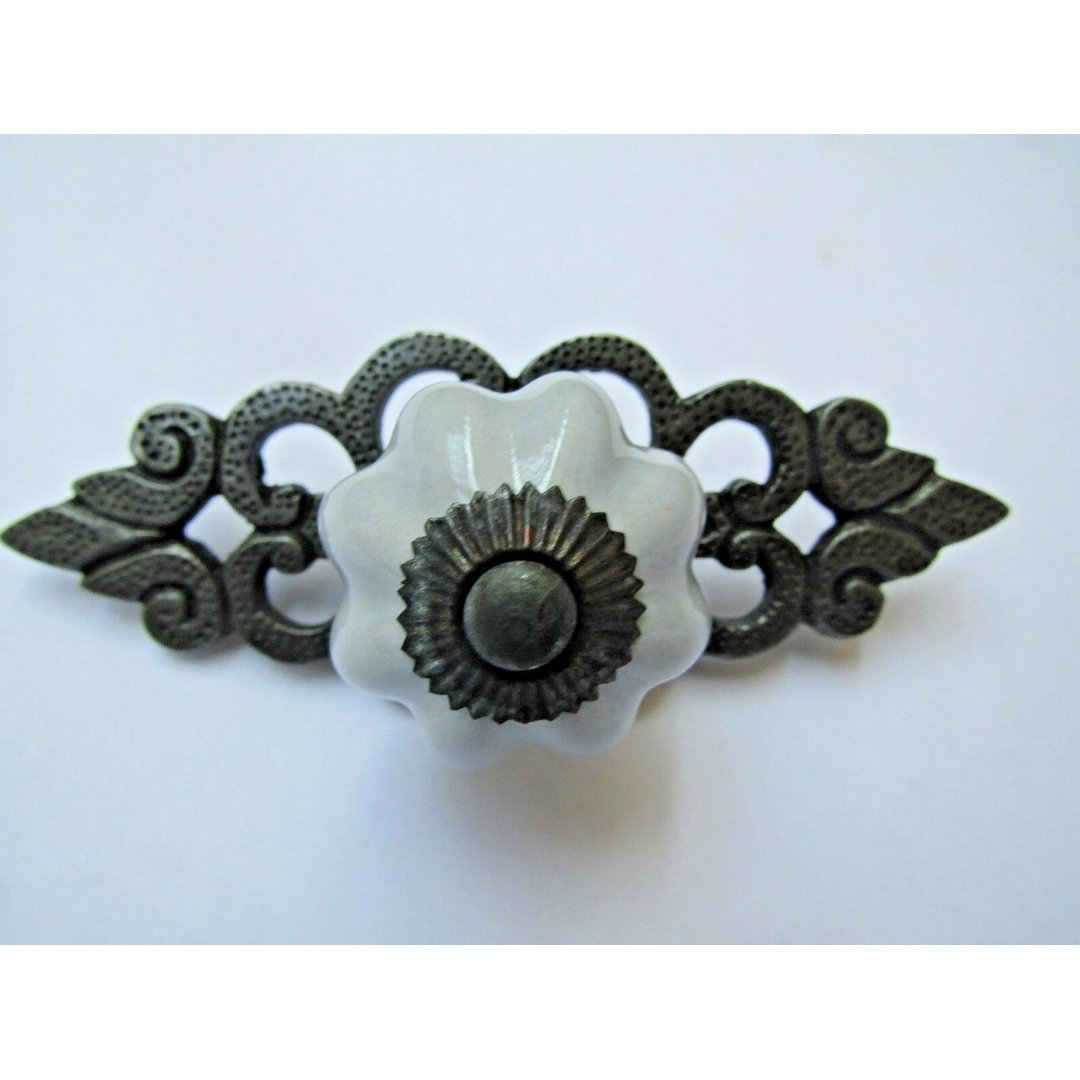 Dasher 13mm Pumpkin Novelty Knob
