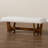 Hezkiah Boucle Upholstered Bench