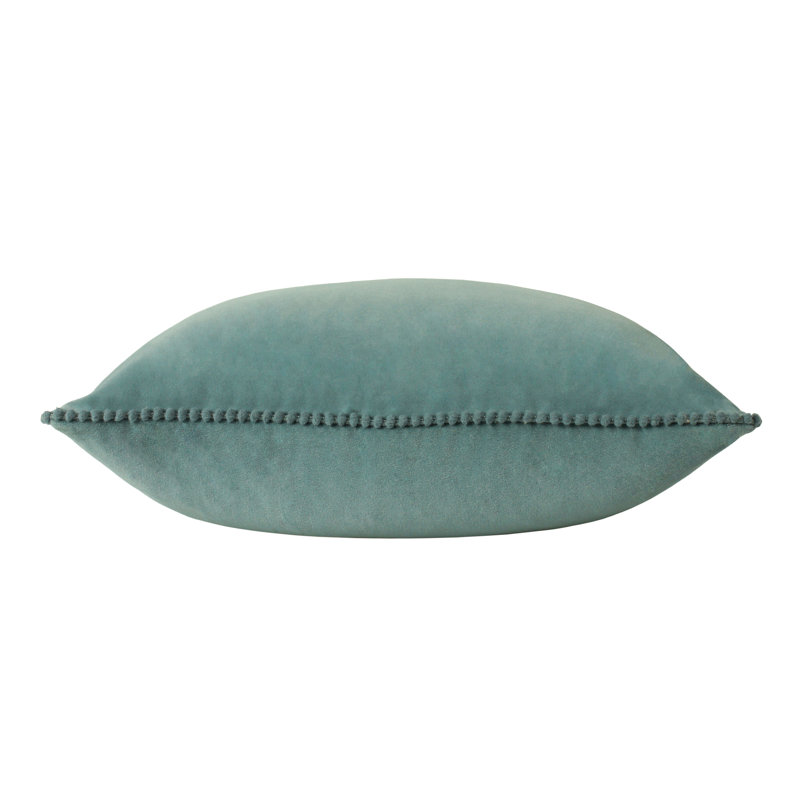 Rectangular Cushion Cover, Blue