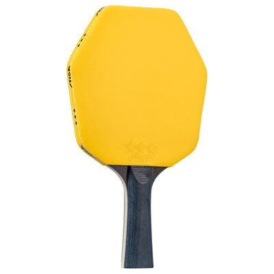 STIGA Pure Color Advance Cybershape - YELLOW