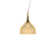 É 1 - Light Batch-dyed Polycarbonate Single Pendant
