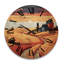 Horloge murale Vuche-845102604