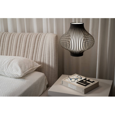 Blossom 1 - Light Geometric Pendant