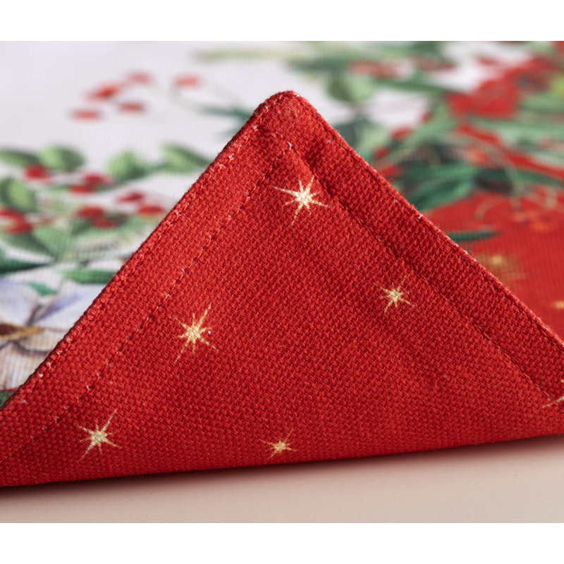 100% Cotton Rectangle Napkin