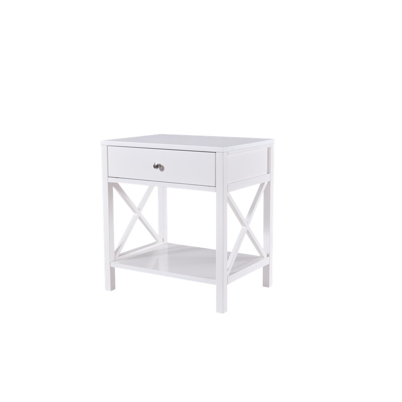 Ladner Side Table with Storage